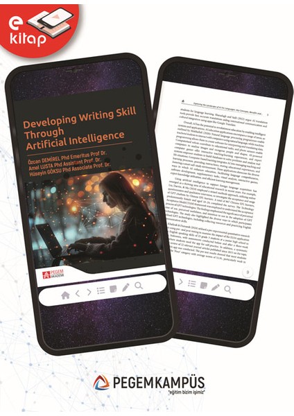 Developing Writing Skill Through Artificial Intelligence (E-Kitap fiyatları
