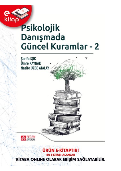 Psikolojik Danışmada Güncel Kuramlar-2 (E-Kitap)
