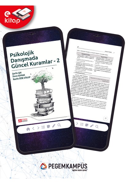 Psikolojik Danışmada Güncel Kuramlar-2 (E-Kitap) fiyatları