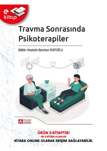 Travma Sonrasında Psikoterapiler (E-Kitap)