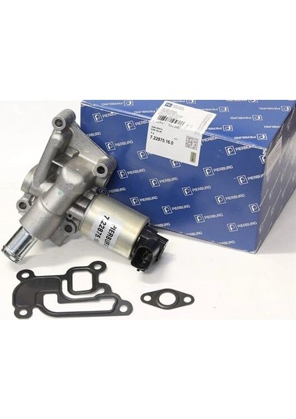Opel Corsa C 1.2 / 1.4 (Z12XEP-Z14XEP) Egr Valfi Komple Pierbug Marka