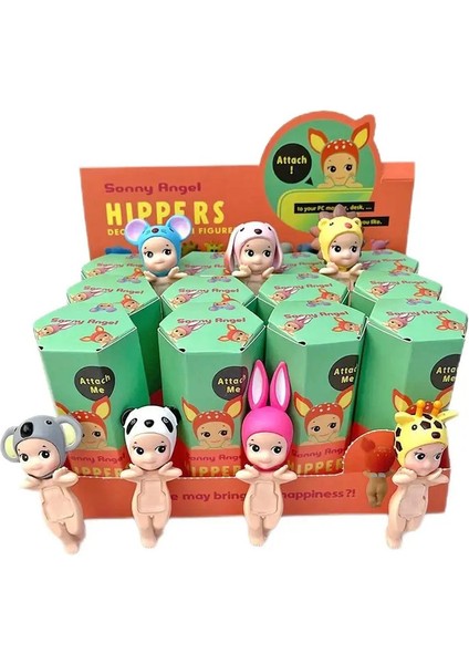 Sonny Angel Blind Box 20. Yıldönümü Hasat Serisi Meyve ve Sebze Anime Figürleri Süsler Bebekler Hayranları Çocuk Hediye Renk: 12 Pcs (Yurt Dışından)