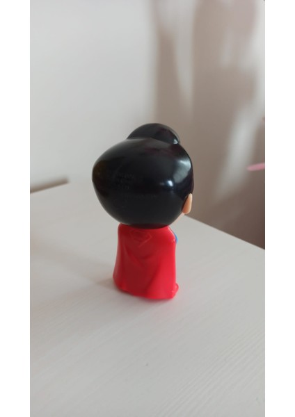Vintage Süperman Orijinal Mini Figür Oyuncak & 10 cm