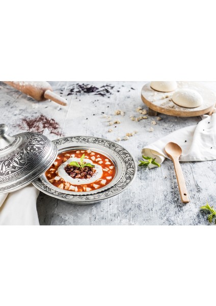 Kayseri Özel Etli El Mantısı Doğal Ev Yapımı 500 gr 3'lü