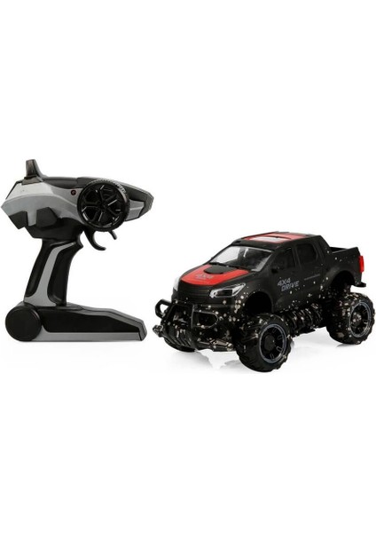 1:18 4x4 Crazy Off-Road Uzaktan Kumandalı Araba