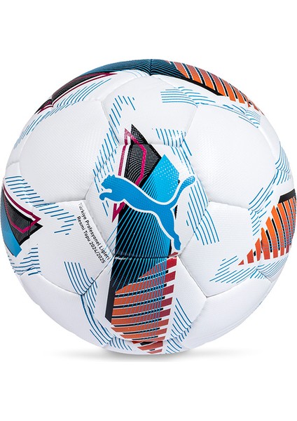 Orbita Süper Lig 5 Beyaz Futbol Topu 08452301