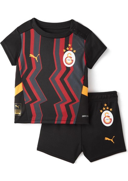 Galatasaray 2024/2025 Bebek Alternatif Forma Set 78452101