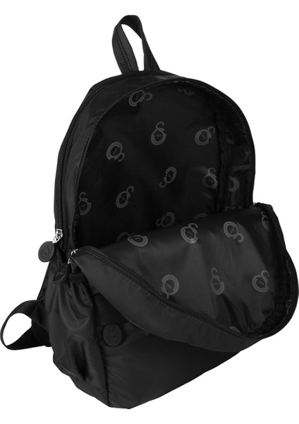 24505 Black Dark Sırt Çantası