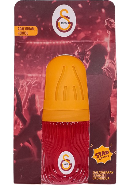 Lisanslı Kavanoz Araç Ortam Kokusu 100 ml - Stad Kokusu fiyatları