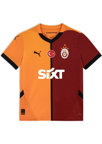 Galatasaray Gsk Home Jrsy Jr Wos 24/25 Genç Forma