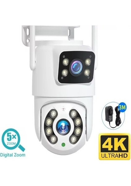 Ys-10 Pro Wİ-Fİ İP GÜVENLİK KAMERASI fiyatları