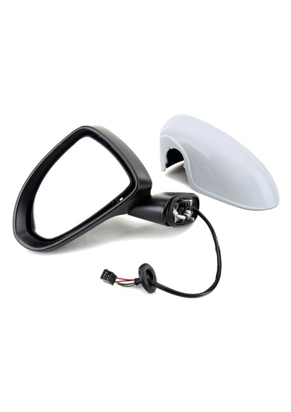 Opel Corsa E Elektrikli Sol Ayna Komple Viewmax