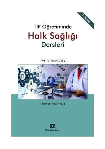 Tıp Öğretiminde Halk Sağlığı Dersleri