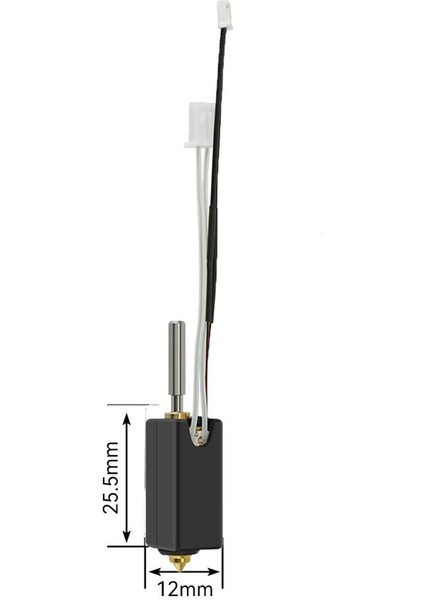 Elegoo Neptune 4 Plus-Max Full Hotend Seti