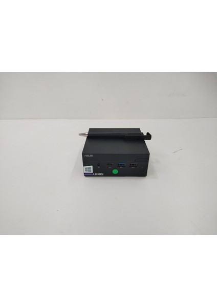 PN40 Ultra Mini J5005 8gb 64GB SSD WIN10 2.el Yenilenmiş Bilgisayar 12CM fiyatları