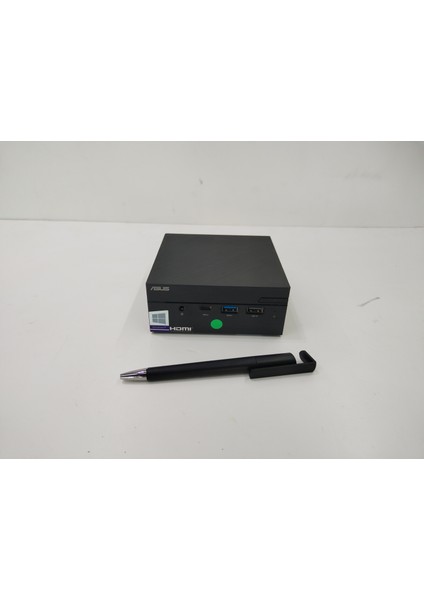 PN40 Ultra Mini J5005 8gb 64GB SSD WIN10 2.el Yenilenmiş Bilgisayar 12CM modelleri