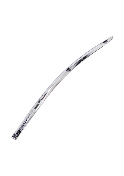 Opel Astra J Sol Arka Tampon Krom Nikelaj