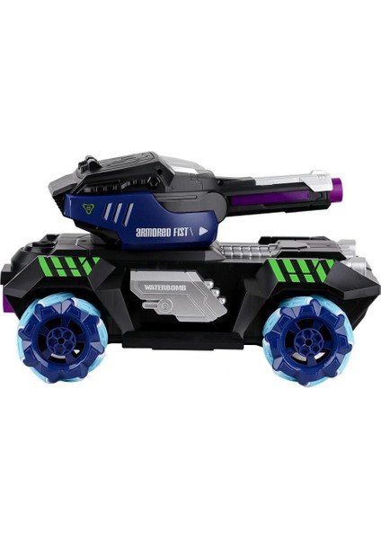 Nessiworld 4D-Y11 Kumandalı Sesli Işıklı Drift Tank