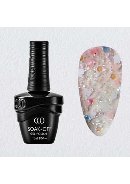 Nail Gel 15 ml 186