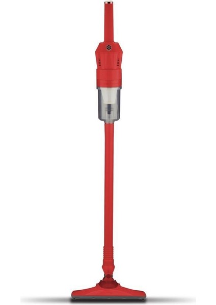 KVC-4108 Dikey Elektrikli Süpürge Kırmızı