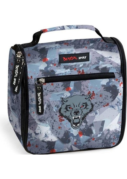 Bestial Wolf Beslenme Çantası 18723050100