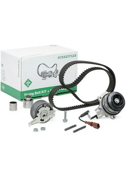 Triger Seti + Elk. Soketli Devirdaim Golf7 / A3 / Leon / Passat / Tiguan / Caddy / Transporter T6 13=&gt; Clha-Clhb-Dcxa-Crlb-Crkb-Cuvc-Cxxb-Cxfa-Cxha-Cxhb 1.6 Tdi-2.0 Tdi