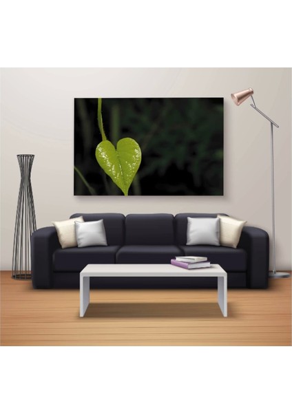 Marsilyan- Dekoratif Baskı Özel Tasarım Dikdödrtgen Kanvas Tablo 1357