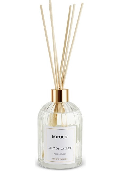 Floral Intense Çubuklu Oda Kokusu Lily Of The Valley 235 ml