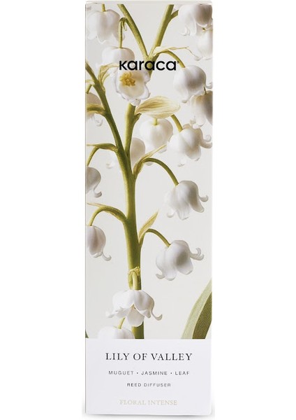 Floral Intense Çubuklu Oda Kokusu Lily Of The Valley 235 ml