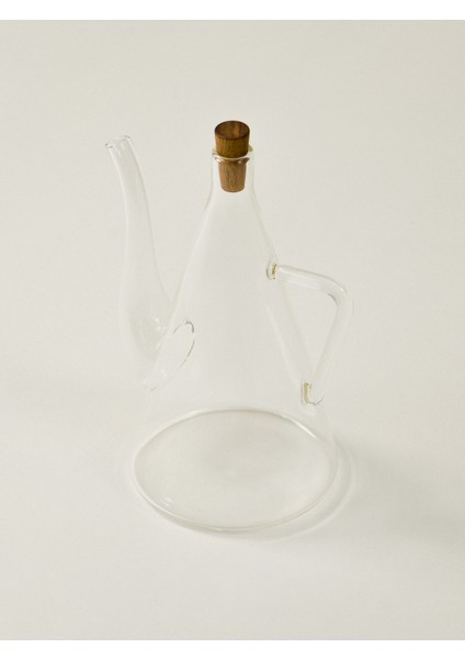 Yoder Borosilikat Cam Yağdanlık (500 Ml) fiyatları