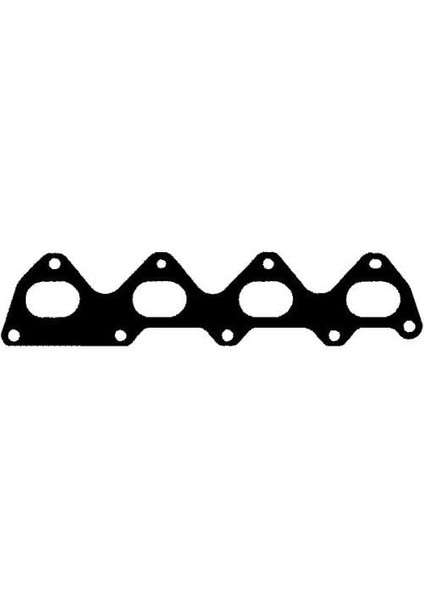 Manifold Conta Egzoz Golf5 Passat Tiguan A3 05-13 Blg-Bmy-Cava-Caxa 1.4 Tsi