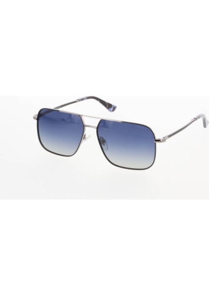 MU2515 Col.2 58 14 145 Polarize Unisex Güneş Gözlüğü fiyatları