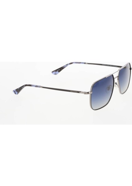 MU2515 Col.2 58 14 145 Polarize Unisex Güneş Gözlüğü fırsatları