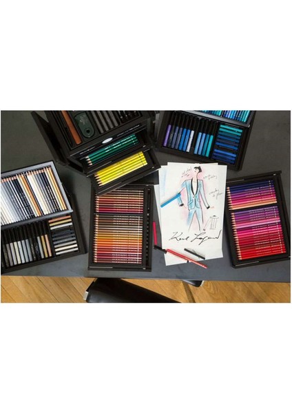 Sanat ve Grafik Set