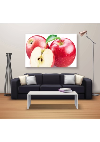 - Dekoratif Baskı Özel Tasarım Dikdödrtgen Kanvas Tablo 1410