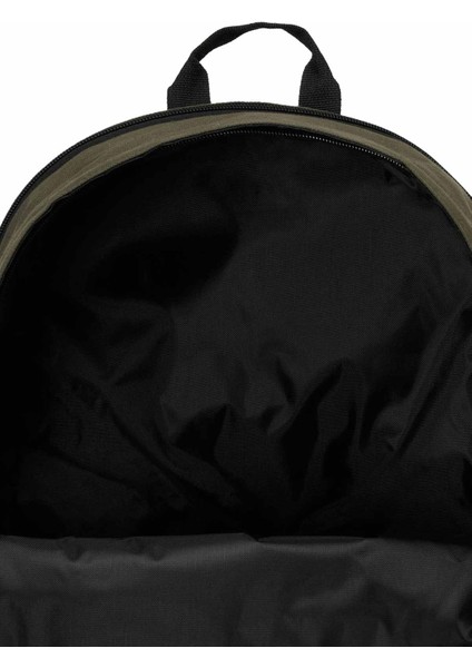 OVERQ-12919 4PR Haki Unisex Sırt Çantası