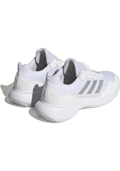 GameCourt 2 W Beyaz Kadın Tenis Ayakkabısı