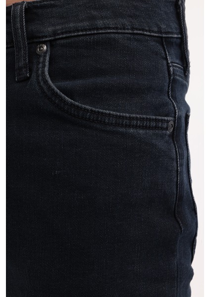 Daren Jean Pantolon Lacivert Erkek Jean Pantolon
