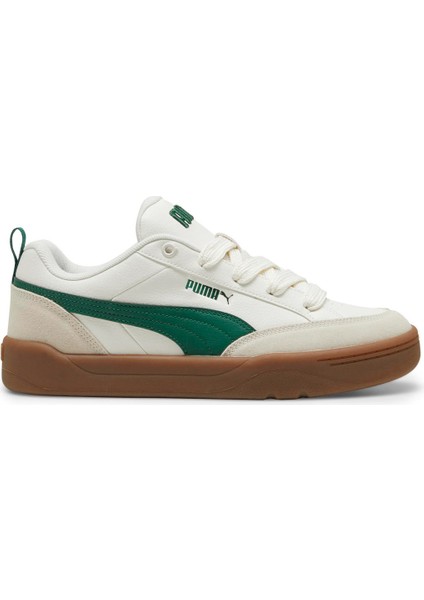 Park Lifestyle Beyaz Erkek Sneaker
