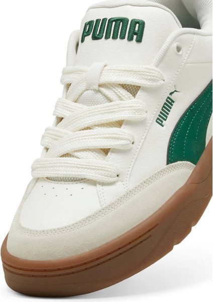 Park Lifestyle Beyaz Erkek Sneaker fırsatları