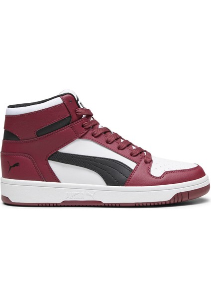 Rebound LayUp SL Bordo Erkek High Sneaker