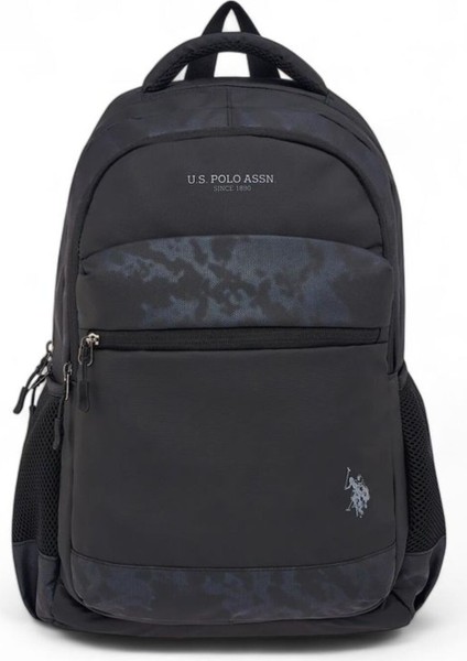 Siyah Unisex Sırt Çantası PLCAN24487