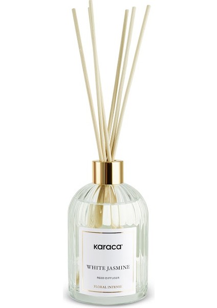Floral Intense Çubuklu Oda Kokusu White Jasmine 235 ml