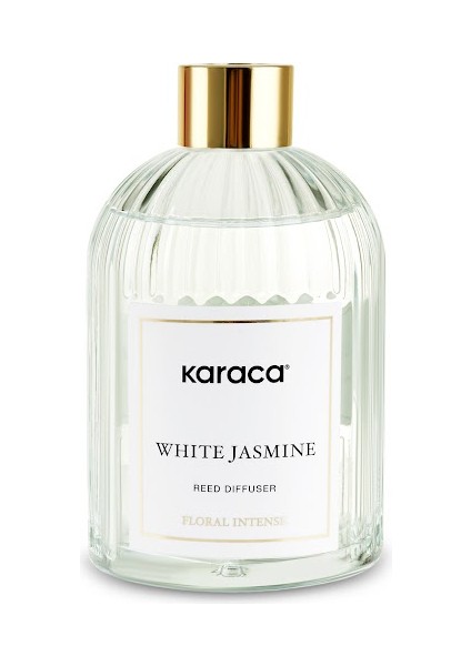Floral Intense Çubuklu Oda Kokusu White Jasmine 235 ml