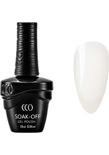 Nail Gel 15 ml 122 Rakı Beyazı