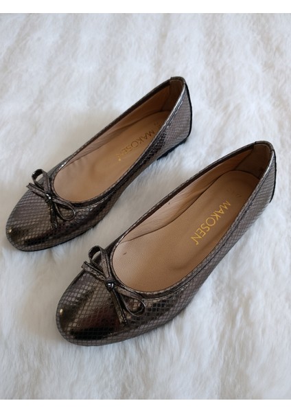 Kadın Deri 34-42 Numara Babet fiyatları