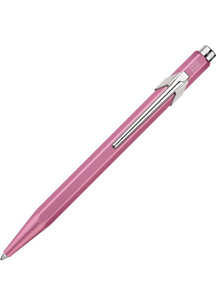 Caran Dache 849 Tükenmez Kalem Colormat-X Pink 849.591