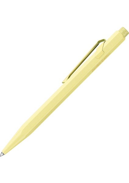 Caran Dache 849 Claim Your Style Tükenmez Kalem Frozen Lemon 849-594