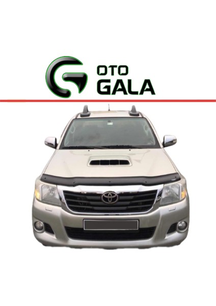 Kaput Rüzgarlığı Toyota Hılux 2006-2012