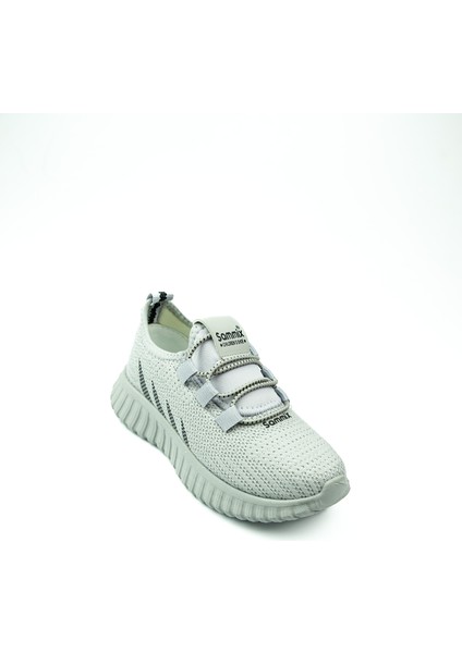 511 Sammix Çocuk Spor Ayakkabı Gri